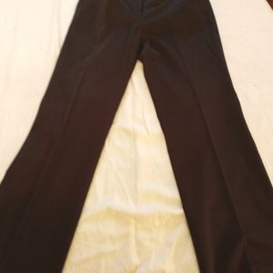 Brown slacks